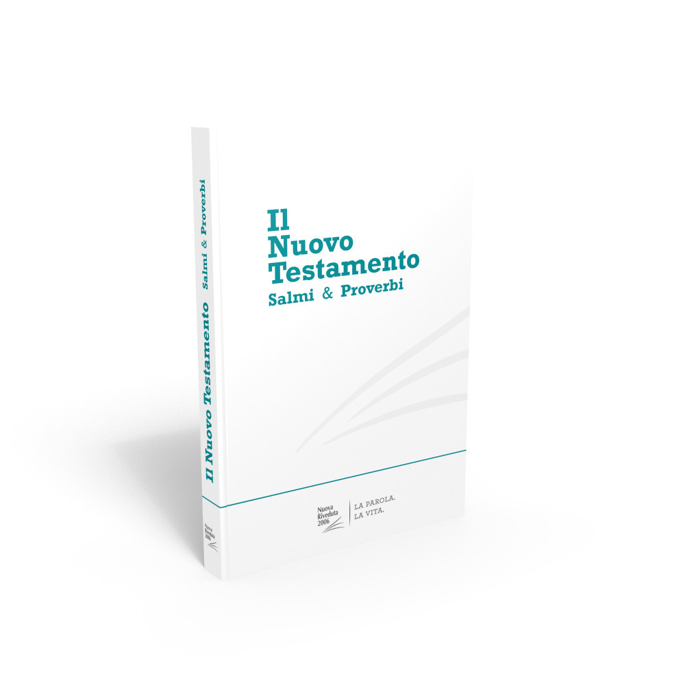 Il Nuovo Testamento con Salmi e Proverbi