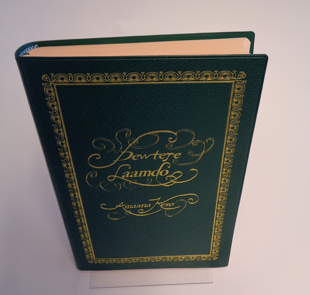 Nouveau Testament en Fulfuldé (Burkina Faso)