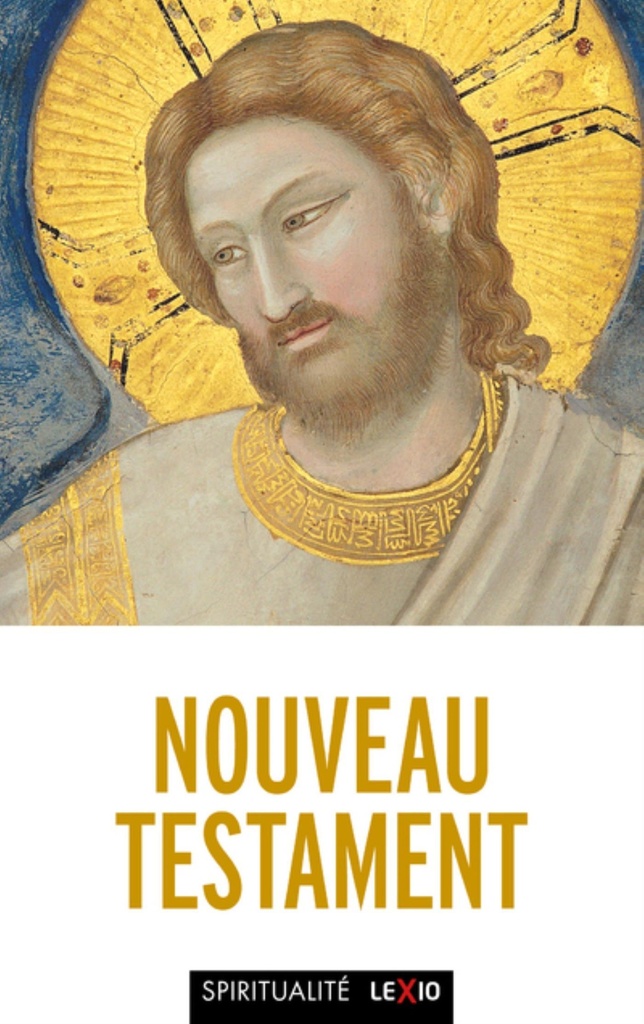NOUVEAU TESTAMENT DE LA BIBLE DE JERUSALEM