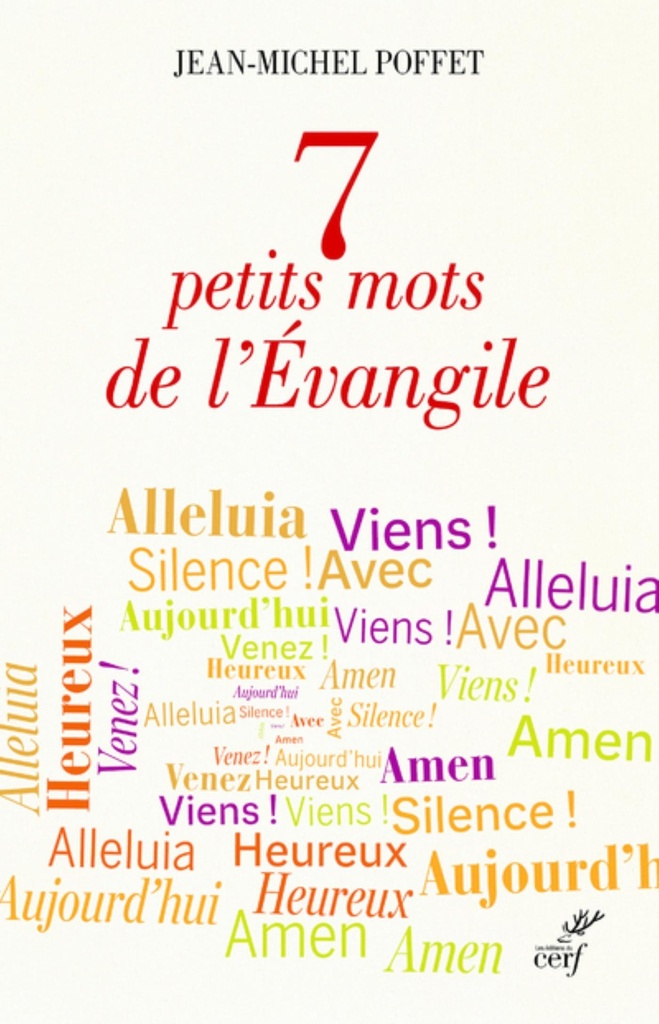 7 petits mots de l'Evangile