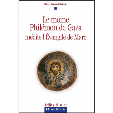 Le moine Philémon de Gaza médite l'Évangile de Marc