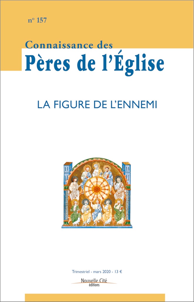 [9782375821251] Connaissance des Pères de l'Église n°157