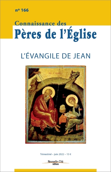[9782375823057] Connaissance des Pères de l'Eglise n°166