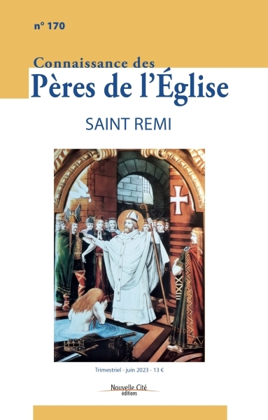 [9782375825471] Connaissance des Pères de l'Église n°170