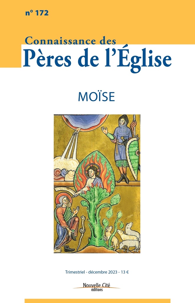 [9782375825655] Connaissance des Pères de l'Église n°172
