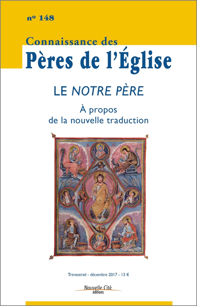 [9782853139236] Connaissance des Pères de l'Église n°148
