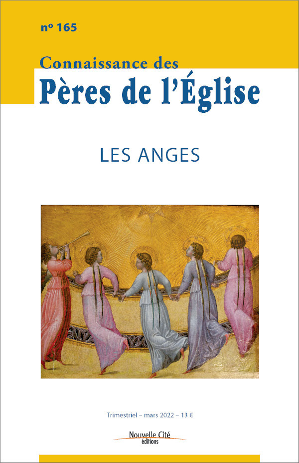Connaissance des Pères de l'Église n°165