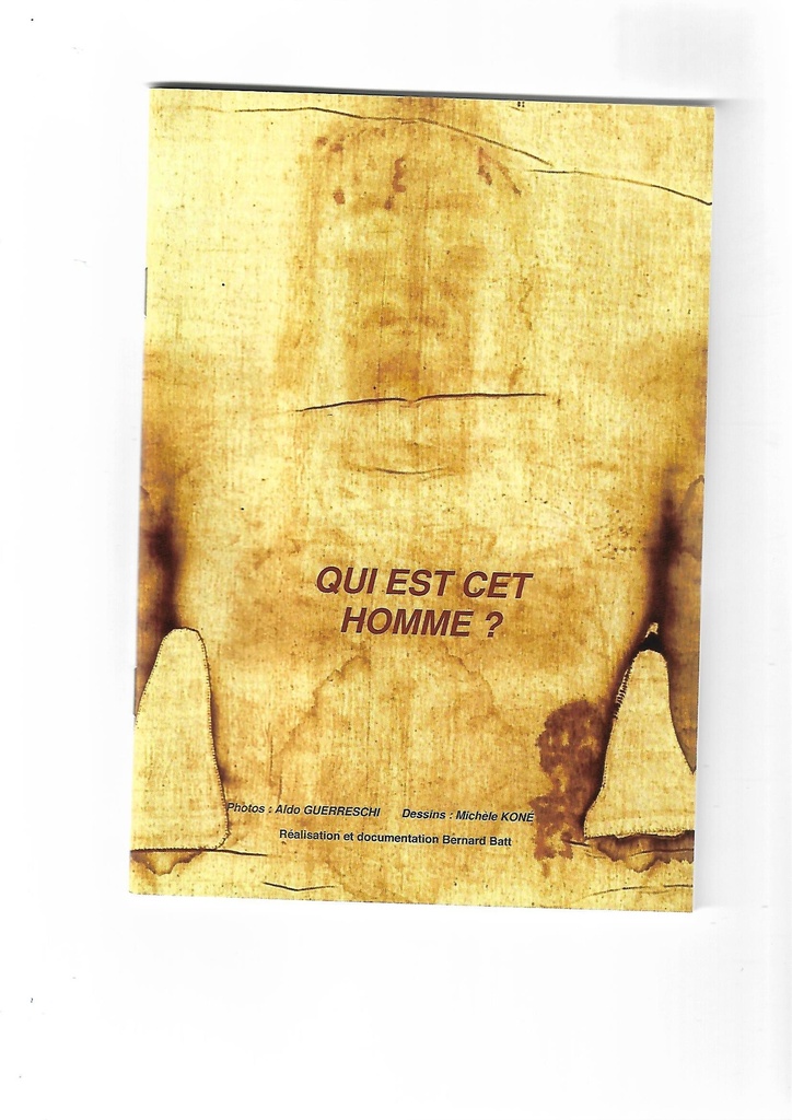 Qui est cet homme?