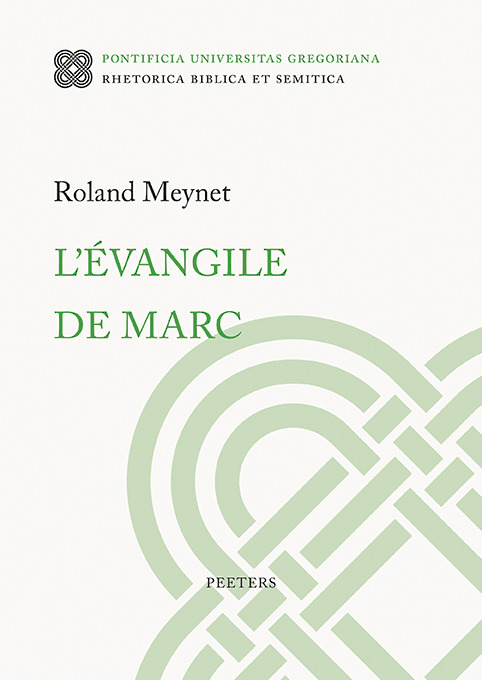 L'évangile de Marc