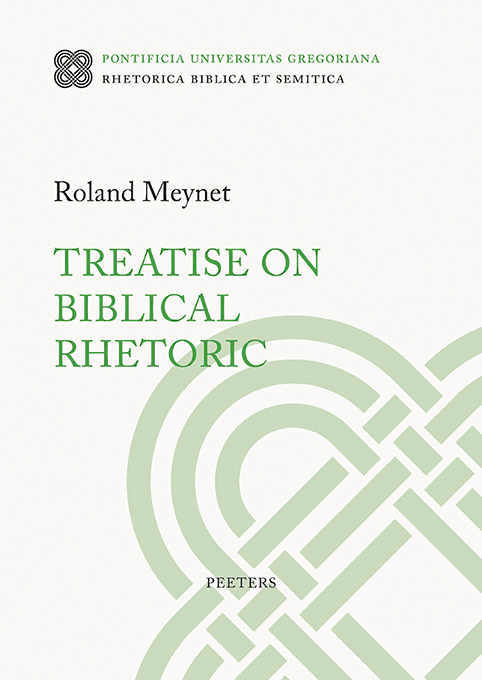 Treatise on Biblical Rhetoric