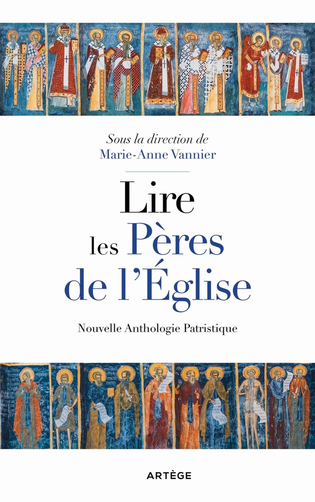 [9791033617075] Lire les Pères de l'Eglise