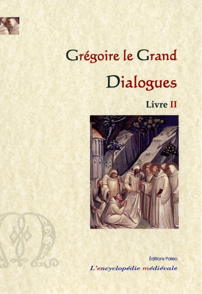 Dialogues, livre 2