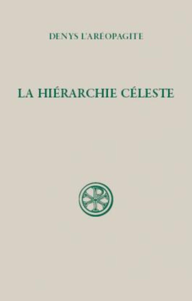 SC 58 LA HIÉRARCHIE CÉLESTE