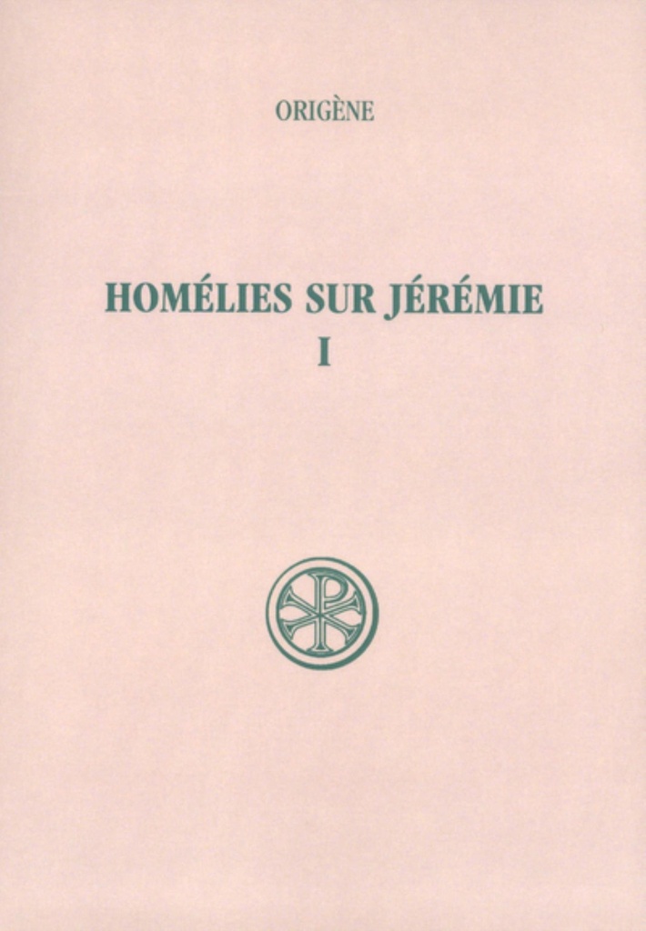 SC 232 HOMELIES SUR JEREMIE I
