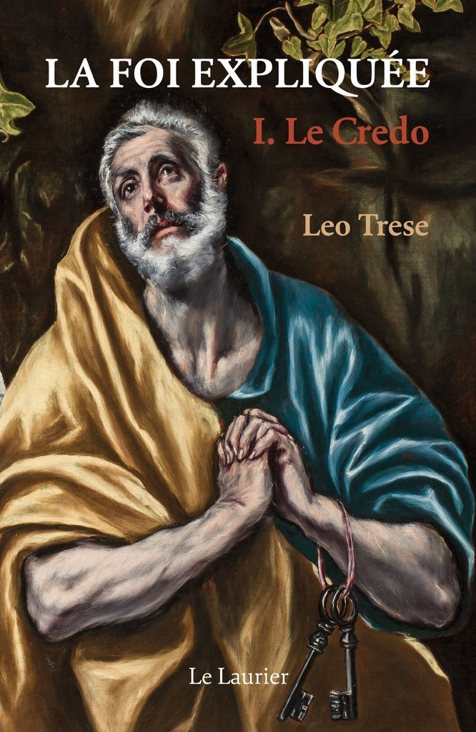 [9782864955955] La foi expliquée. Tome 1