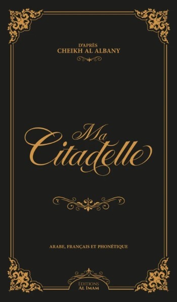Ma citadelle