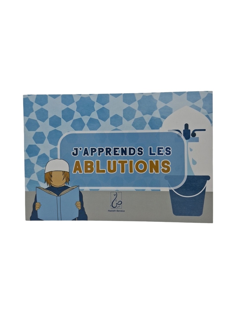 J'APPRENDS LES ABLUTIONS