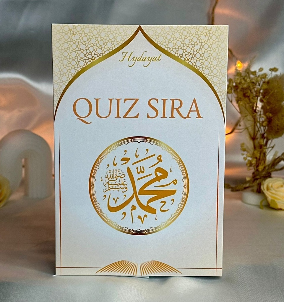 QUIZ SUR LA SIRA