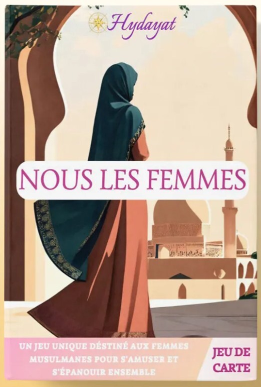 Nous les femmes jeu de carte