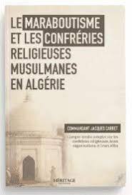 LE MARABOUTISME ET LES CONFRéR