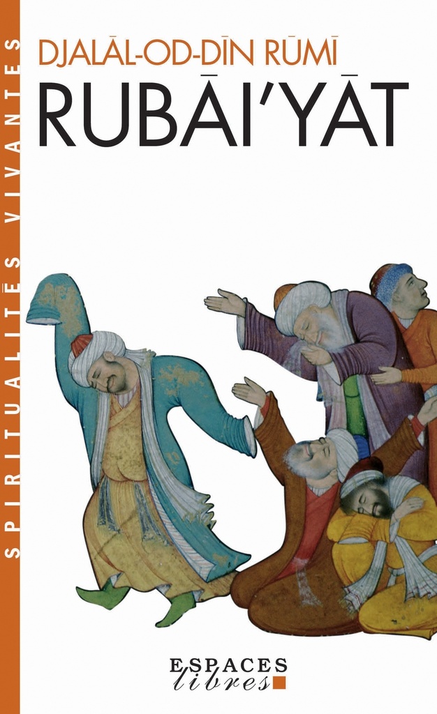 Rubâi'Yât (Espaces Libres - Spiritualités Vivantes))
