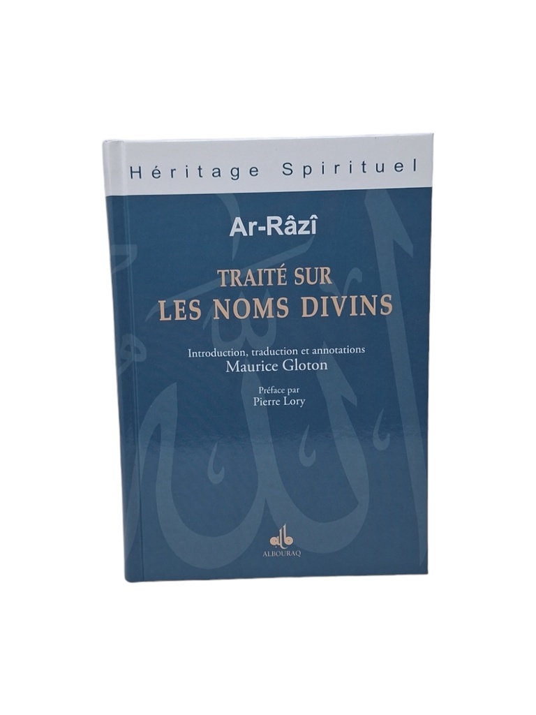 TRAITé SUR LES NOMS DIVINS
