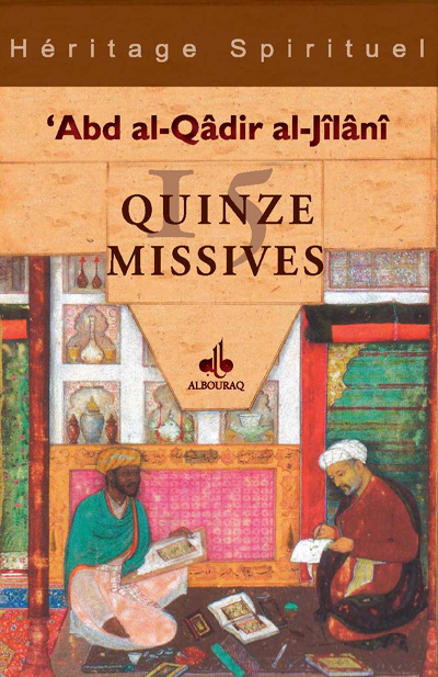QUINZE MISSIVES