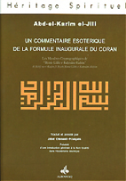 COMMENTAIRE éSOTéRIQUE DE LA F