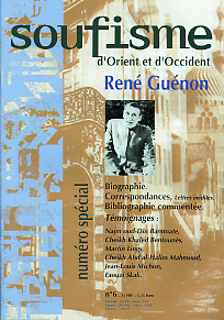 Soufisme d´Orient et d´Occident n°6