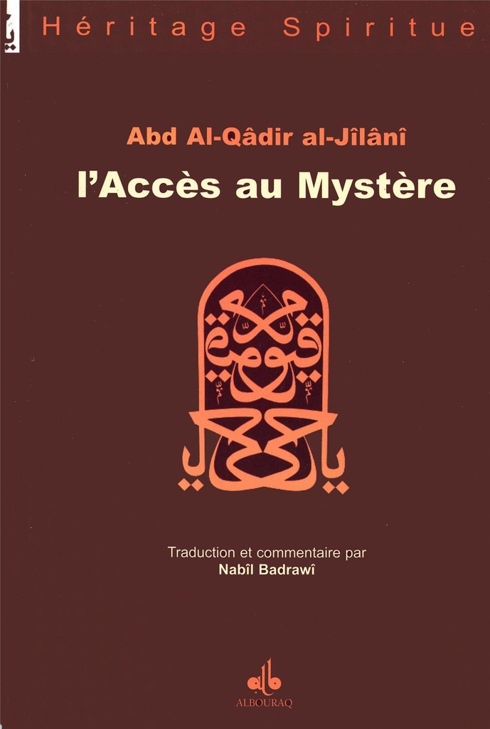 ACCèS AU MYSTèRE (L')