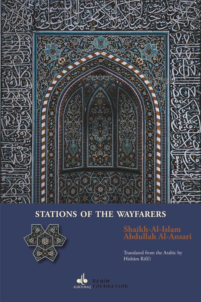 STATIONS OF THE WAYFARERS