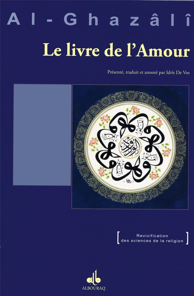LIVRE DE L'AMOUR (LE)