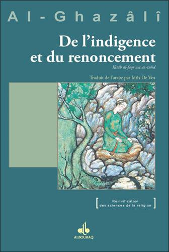 DE L'INDIGENCE ET DU RENONCEME