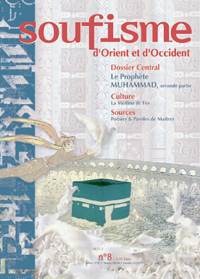 Soufisme d'Orient et d'Occident n°8