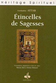 ÉTINCELLES DE SAGESSES, DANS L