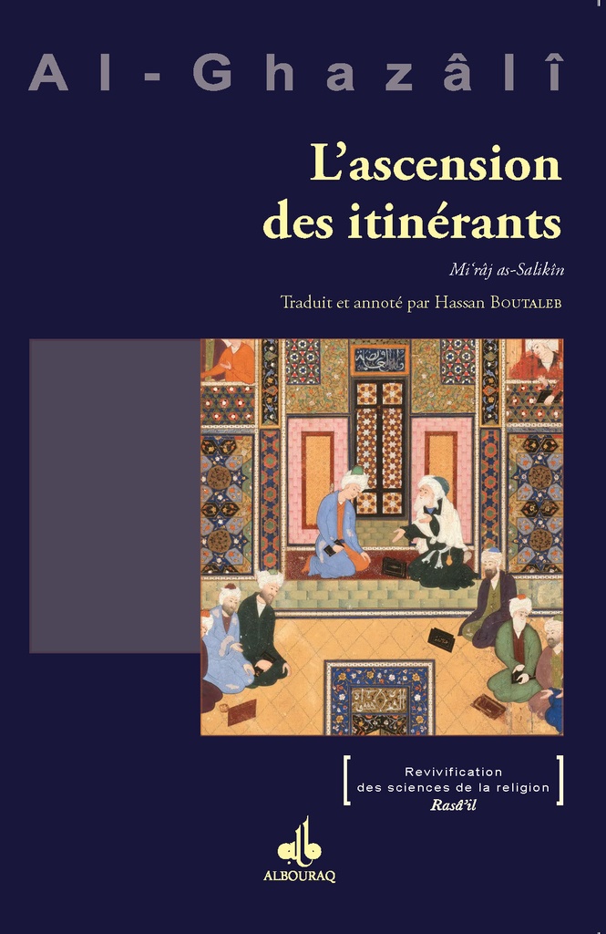 ASCENSION DES ITINéRANTS (L')