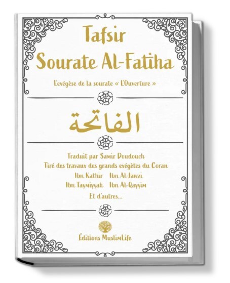 TAFSIR SOURATE AL-FATIHA