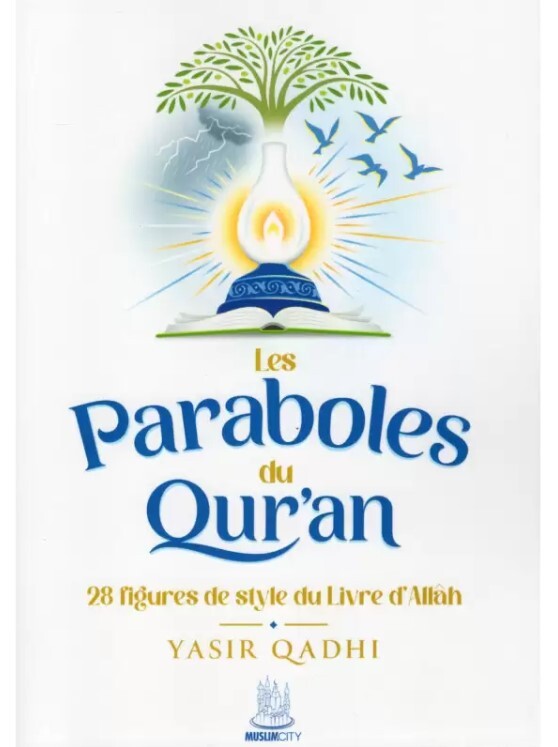 [9782491948207] Les paraboles du Qur´an