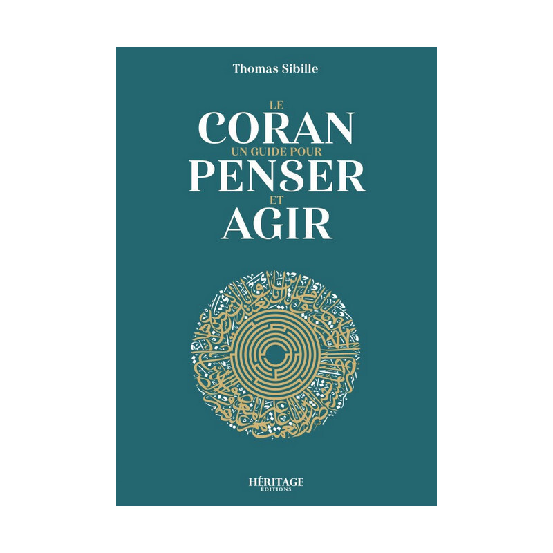 [9782493295194] LE CORAN UN GUIDE POUR PENSER