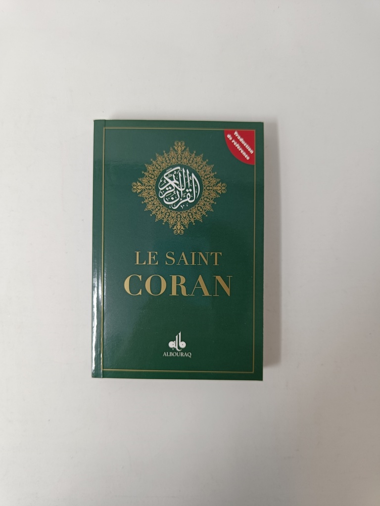 SAINT CORAN (LE) - FRANçAIS -
