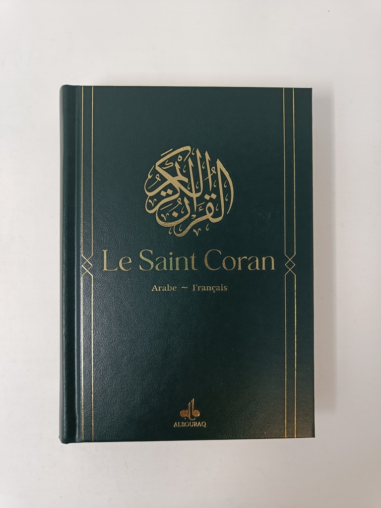 SAINT CORAN (LE) - BILINGUE CA