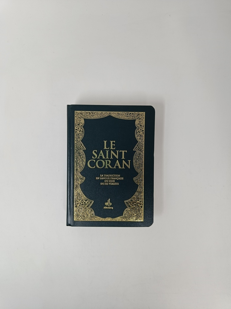 SAINT CORAN (LE) - FRANçAIS -