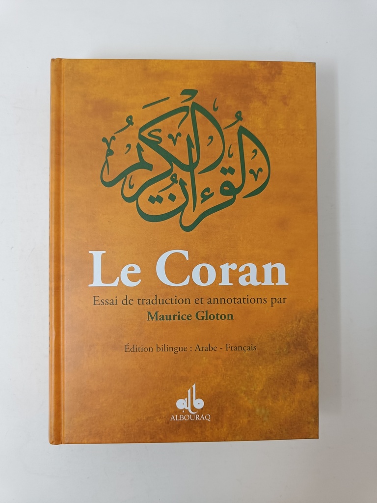 SAINT CORAN (LE) - BILINGUE (A