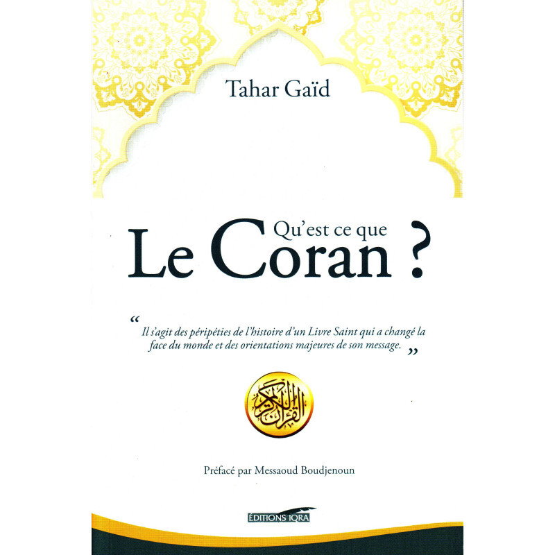 QU´EST-CE QUE LE CORAN  - SIGN