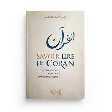 [9782957316229] SAVOIR LIRE LE CORAN
