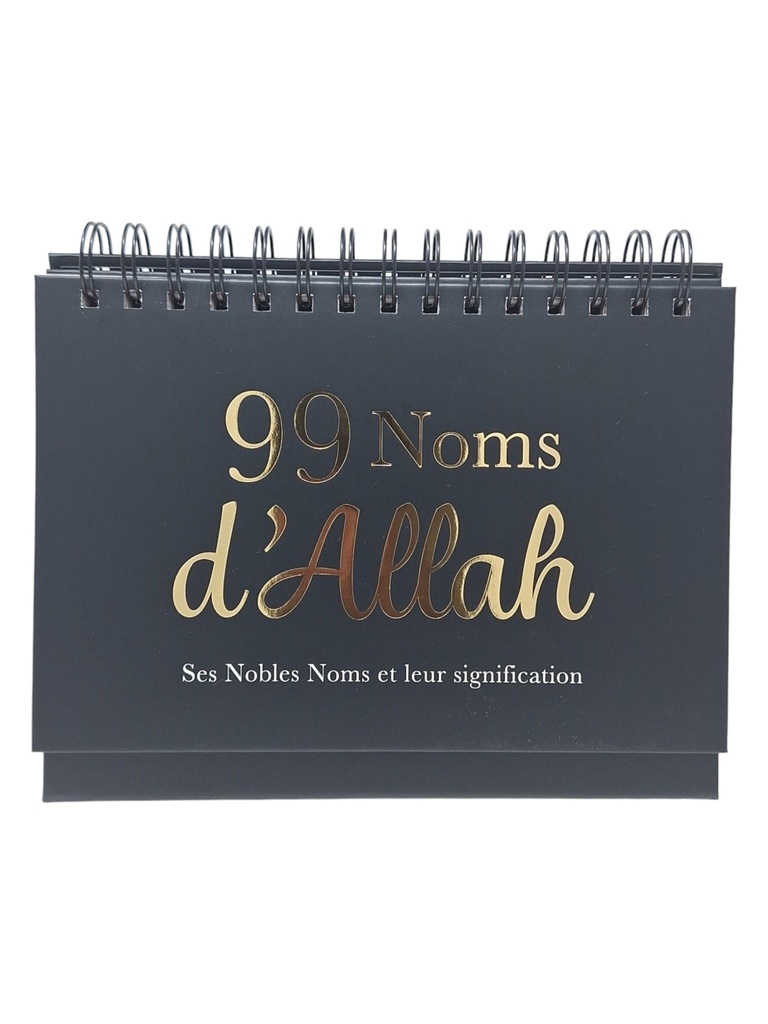99 NOMS DALLAH  CALENDRIER N