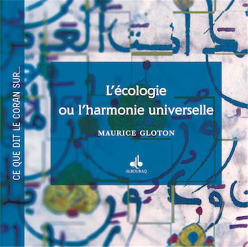 [9791022502450] ECOLOGIE OU L'HARMONIE UNIVERS
