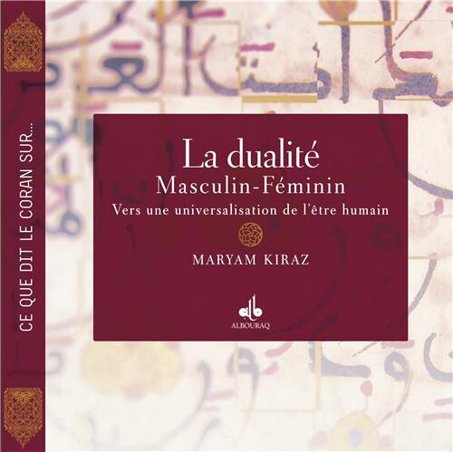 DUALITé MASCULIN-FéMININ VERS