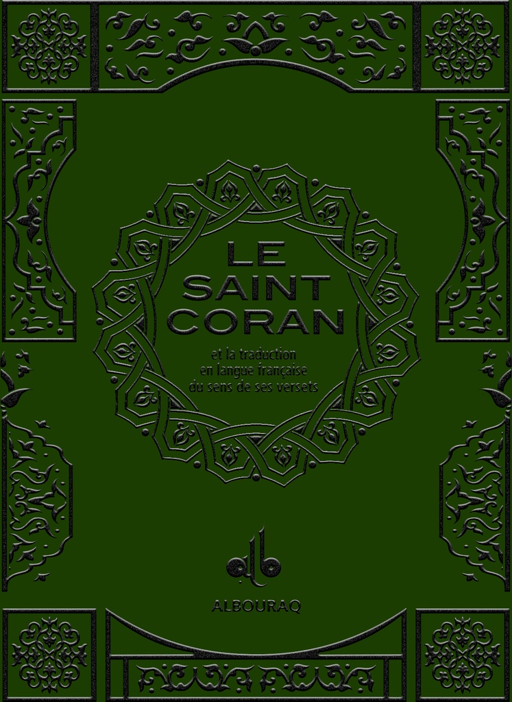 SAINT CORAN (LE) - FRANçAIS -