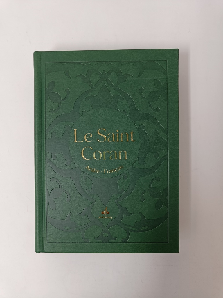 SAINT CORAN (LE) BILINGUE  (AR